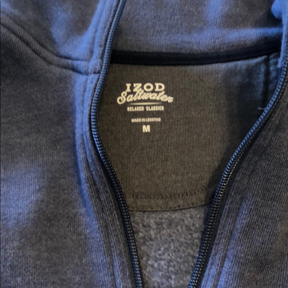 Izod Saltwater Medium Jacket